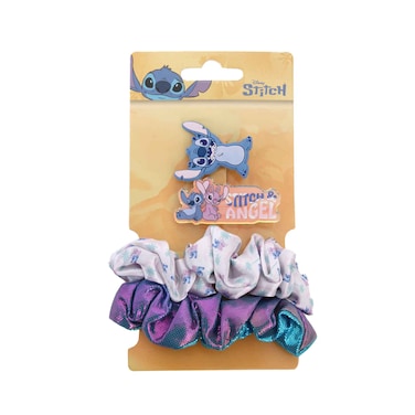 Hollywood Magic Lilo &amp; Stitch Hair Accessories Set AN00257 Assorted
