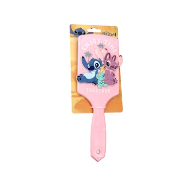 Holly Wood Magic Lilo &amp; Stitch Hair Brush