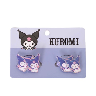 Hollywood Magic Kuromi Elastic Set For Hair K10