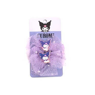 Holly Wood Magic Kuromi Hair Clip