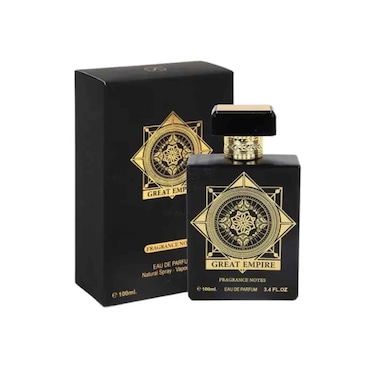 Fragrance Notes Great Empire Eau De Parfum 100ml