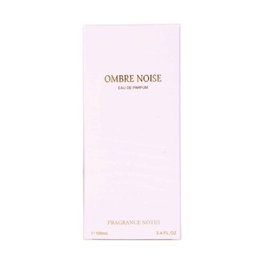 Fragrance Notes Ombre Noise Eau De Parfum 100ml