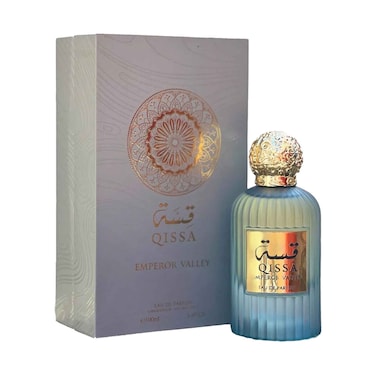 عطر قصة إمبيرور فالي من وادي الخليج للرجال، 100 مل