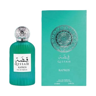 Qissah Kapros By Wadi Al Khaleej 100ml