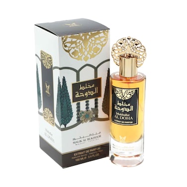 Malik Al Bukhoor Mkhlt Al Dha Extrait De Parfum 100ml