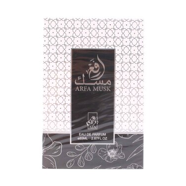 عطر عرفة مسك 85 مل
