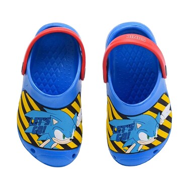 Boys Clog Sandals Assorted