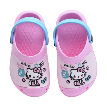 Girls Clog Sandals Assorted