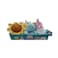 Bum Bumz Russ Garden Bums Plush Toy 4.5 Inches Assorted (Design &amp; Color Depend On The Stock Availability)