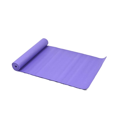 PVC Yoga Mat Assorted 61x173cm