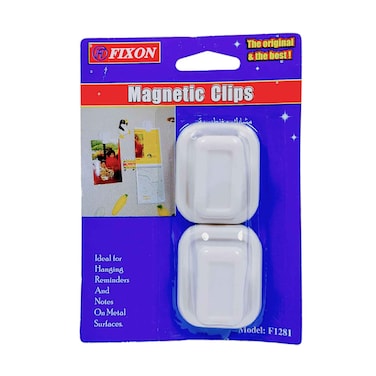 Fixon Hooks Magnetic Clip 1281