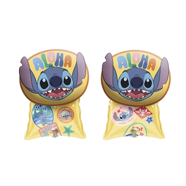 Disney Inflatable 3D Arm Band Lilo &amp; Stitch