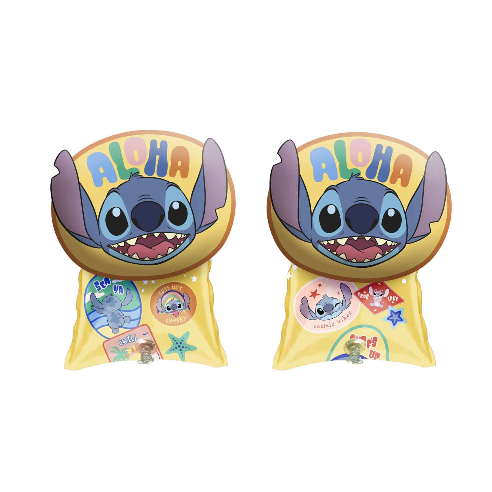 Disney Inflatable 3D Arm Band Lilo & Stitch