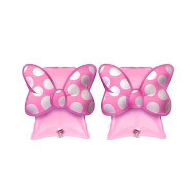 سوار ذراع ثلاثي الأبعاد قابل للنفخ من ديزني، ميني ماوس