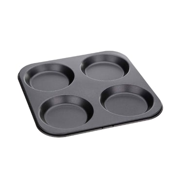 Cook &amp; Bake 4 Cup Muffin Tray