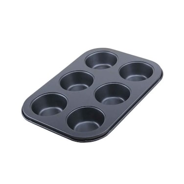 Cok Muffin Tray For 6 Cups