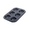 Cok Muffin Tray For 6 Cups