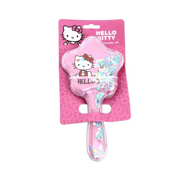 Holly Wood Magic Hello Kitty Hair Brush