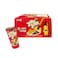 Meiji Yan Yan Creamy Chocolate Flavoured Dip Biscuit Snack 50gx6 Pieces