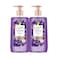 Lux Perfumed Liquid Hand Wash Magical Orchid &amp; Almond Oil 500mlx2 Pieces