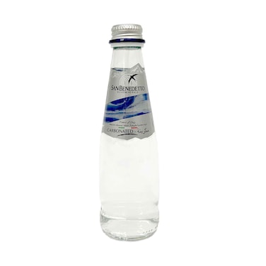 San Benedetto Oligominerale Carbonated Natural Mineral Water 250ml