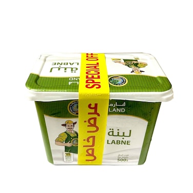 لبنة فارملاند 500 جم