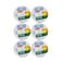 Rawa Flavoured Yoghurt Mango, Low Fat 100gx6 Pieces