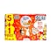 Rawa Flavoured Yoghurt Peach, Low Fat 100gx6 Pieces