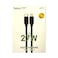 Hoco Data Cable Fast Charging X115 27W USB C - Lightning
