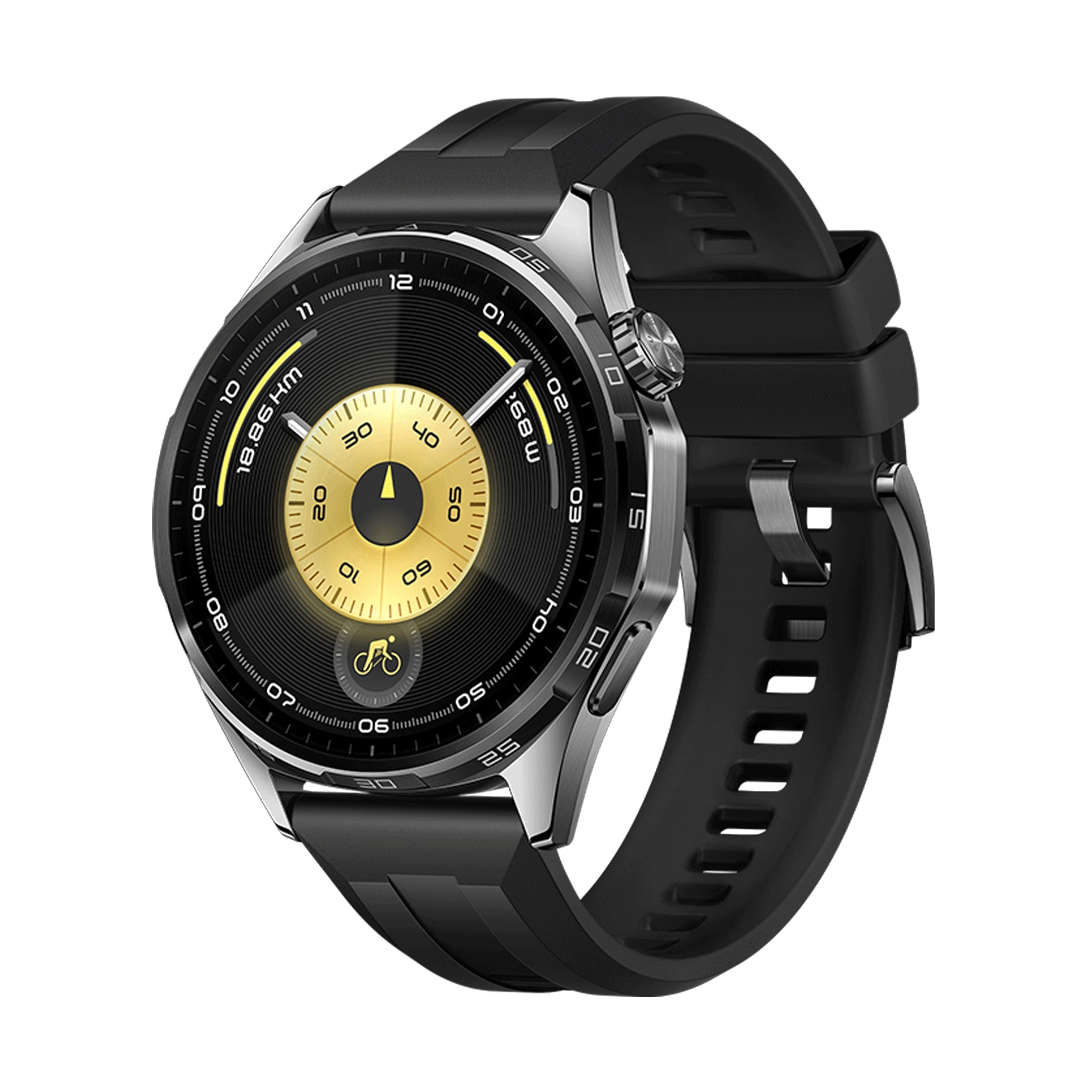 Huawei Smart Watch GT 6 46MM Black price comparison Qatar – cheapest at Carrefour Qatar