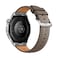 Huawei Smart Watch GT 6 46MM Grey Composite Leather Strap 