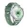 Huawei Smart Watch GT 6 46MM Green Woven Strap 