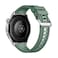 Huawei Smart Watch GT 6 46MM Green Woven Strap 