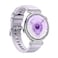 ساعة هواوي الذكية GT 6 41 مم بسوار بنفسجي من  سوار ساعة هواوي 