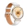 Huawei Smart Watch GT 6 41MM White Composite Leather Strap 