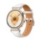 Huawei Smart Watch GT 6 41MM White Composite Leather Strap 