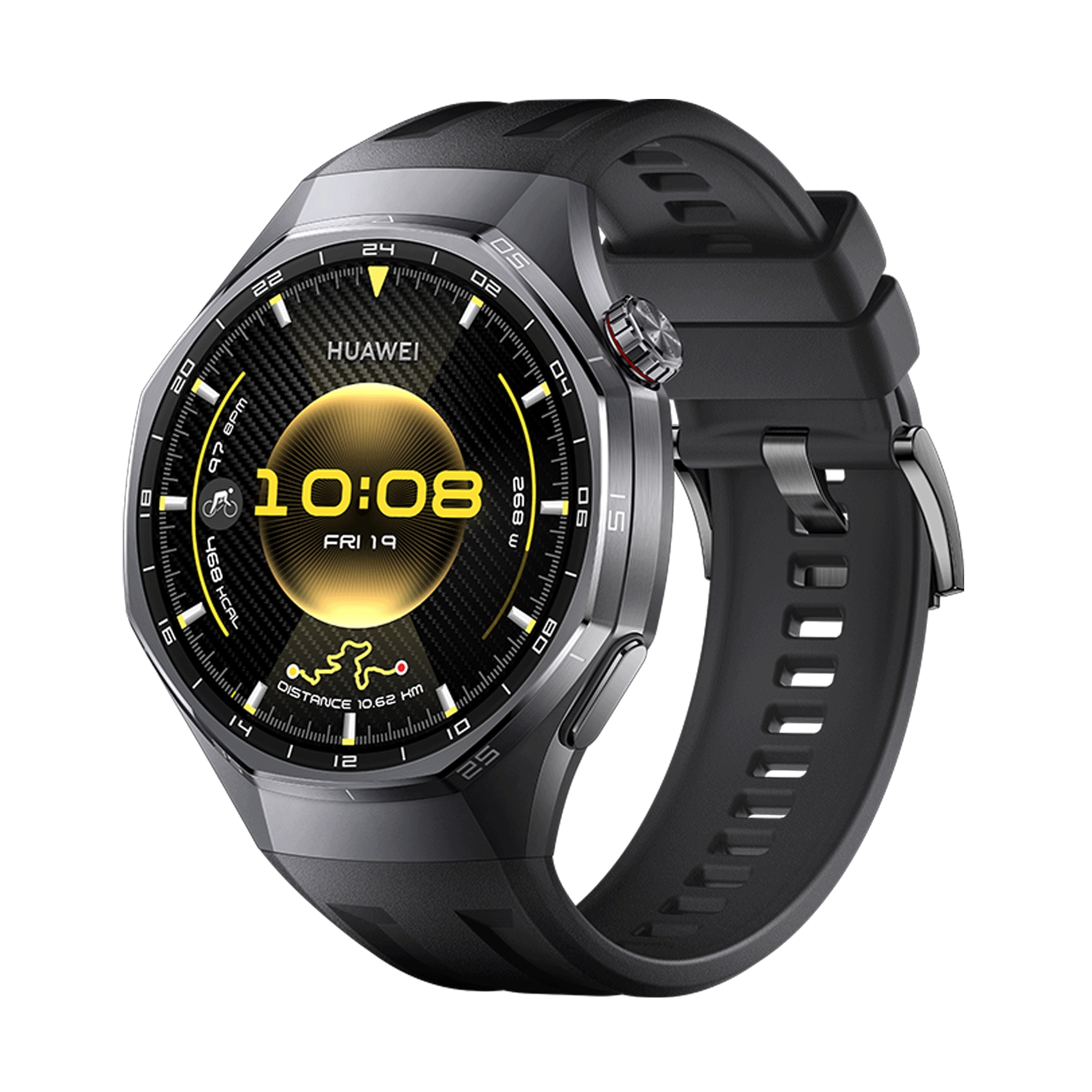 Huawei Watch GT 5 Pro ブラック 本体 Amazon.co.jp: HUAWEI WATCH GT 5 Pro 1.8 inches (46 mm), Advanced