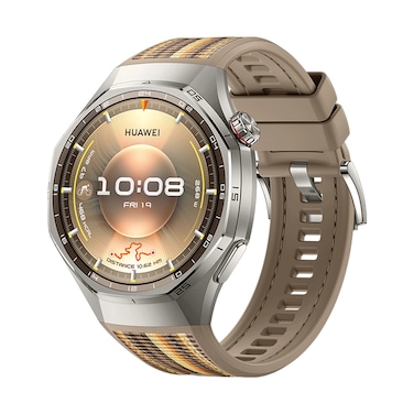 Huawei Smart Watch GT 6 Pro 46MM Brown Woven Strap