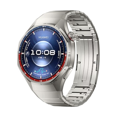 Huawei Smart Watch GT 6 Pro 46MM Titanium Strap