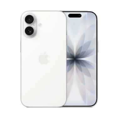 Apple iPhone 17 8GB RAM 256GB Storage 5G White(e SIM)