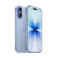 هاتف آبل آيفون 17 بسعة 8 جيجابايت رام و256 جيجابايت تخزين، يدعم شبكة الجيل الخامس، اللون الأزرق الضبابي (e SIM)