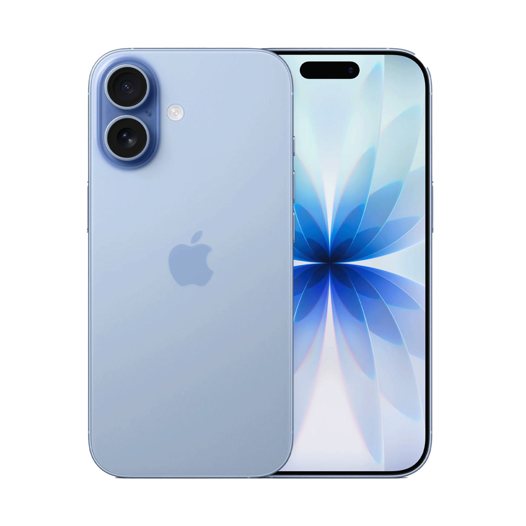 Apple iPhone 17 8GB RAM 256GB Storage 5G Mist Blue (e SIM)