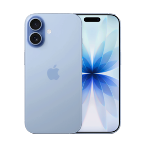 Apple iPhone 17 8GB RAM 256GB Storage 5G Mist Blue (e SIM)