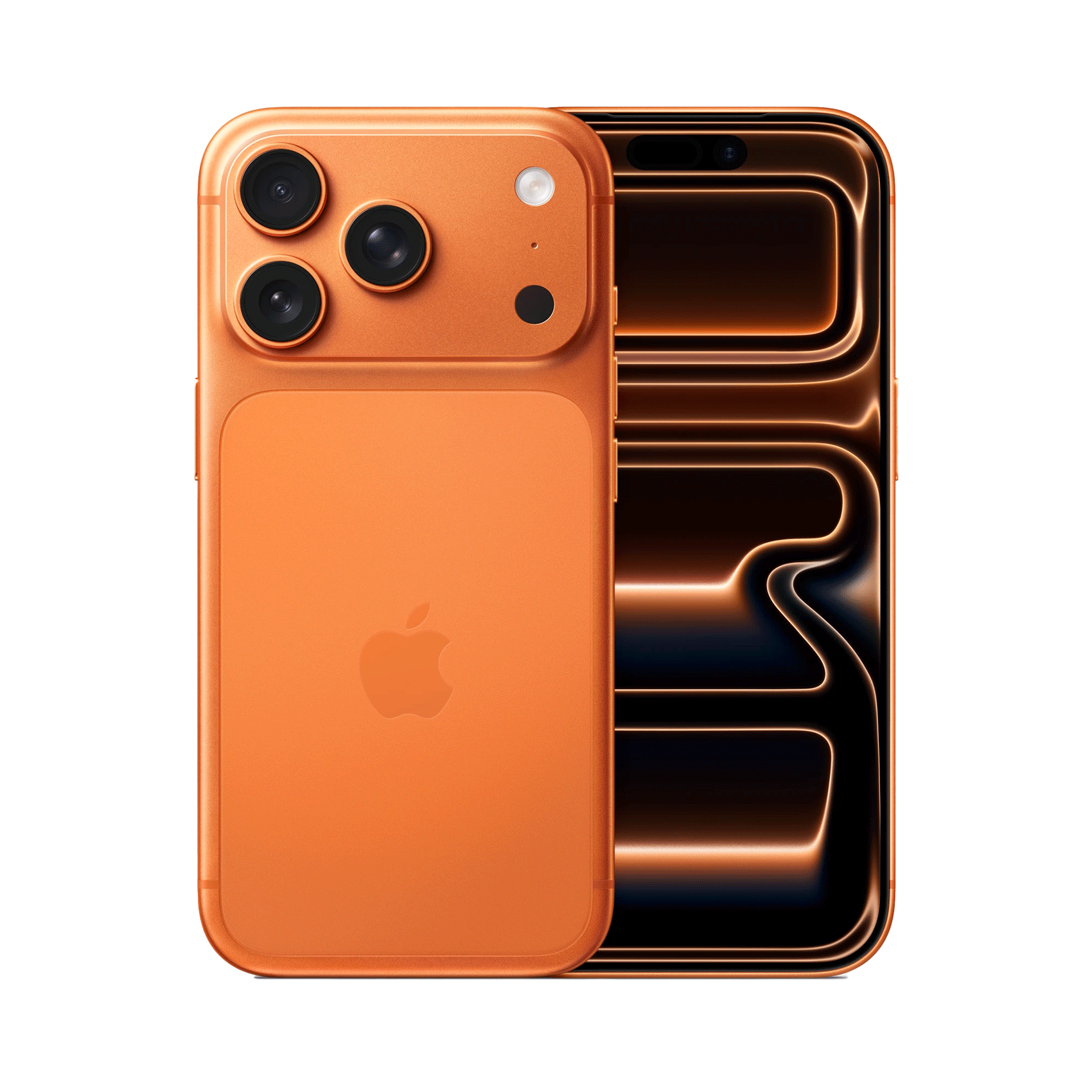 Apple iPhone 17 Pro 12GB RAM 256GB Storage 5G Cosmic Orange (e SIM)