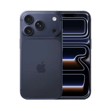 Apple iPhone 17 Pro 12GB RAM 256GB Storage 5G Deep Blue (e SIM)