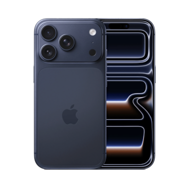 Apple iPhone 17 Pro Max 12GB RAM 256GB Storage 5G Deep Blue (e SIM)