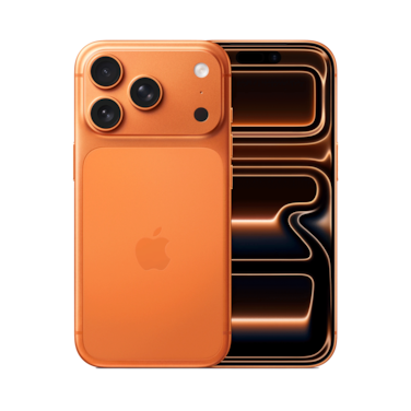 Apple iPhone 17 Pro Max 12GB RAM 512GB Storage 5G Cosmic Orange (e SIM)