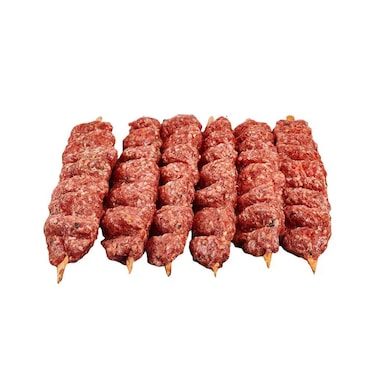 Brazilian Beef Kofta Finger