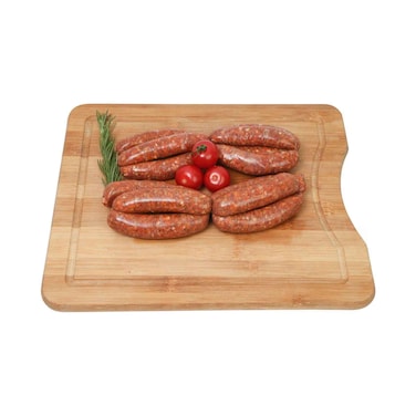 Brazilian Beef Sausage Arabic