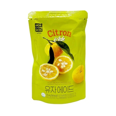Nok Cha Won Citron Ade 170ml